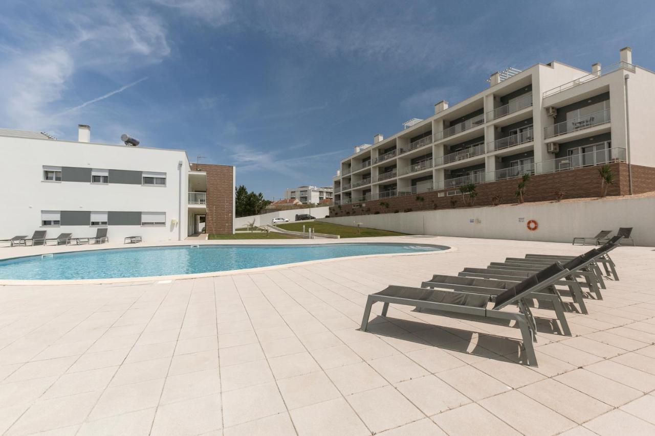 Nazare Seashell House Apartment Ngoại thất bức ảnh